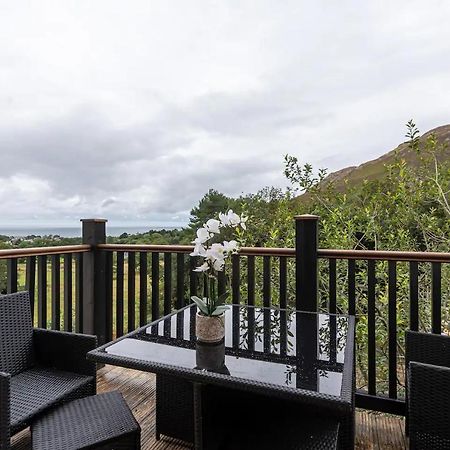 Converted Chapel, Stunning Sea & Mountain Views! Penmaenmawr Zewnętrze zdjęcie